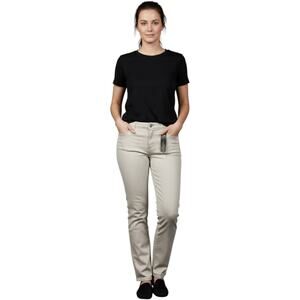 NWT Lee Women’s Instantly Slims Straight Leg Jeans 12 Short • High-Rise Relaxed